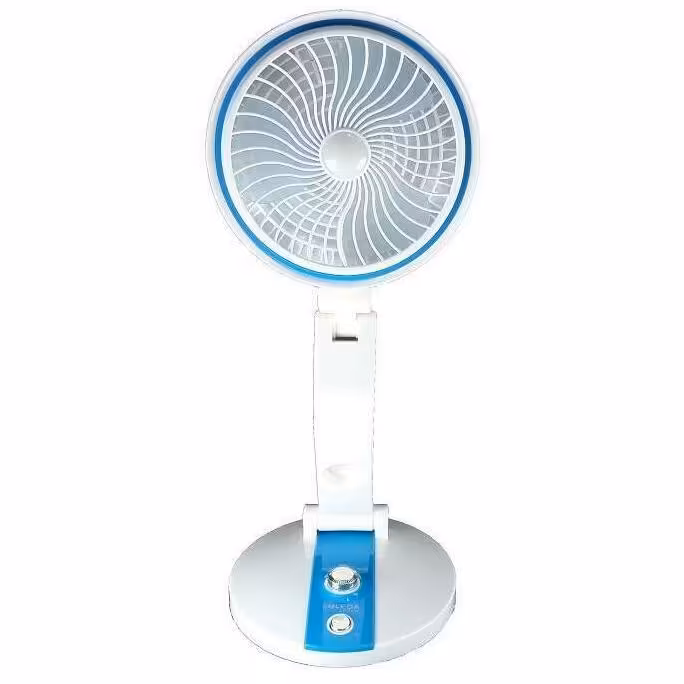 پنکه شارژی و چراغ اضطراری کولدا مدل LP-766F