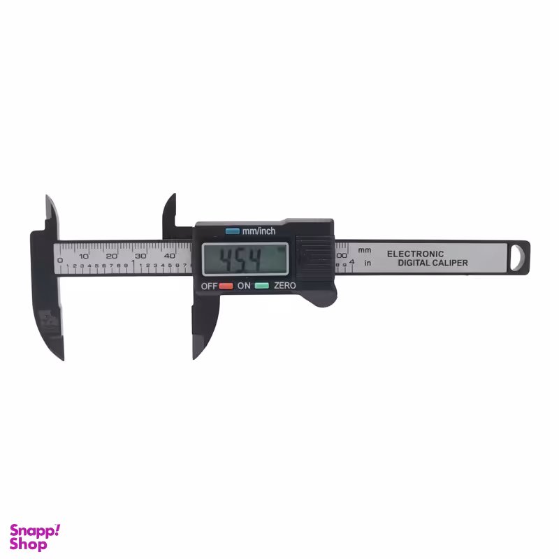 کولیس دیجیتال مدل Big Bear کد YP-3DOKME-0-100MM گسترده 100-0 میلی متر