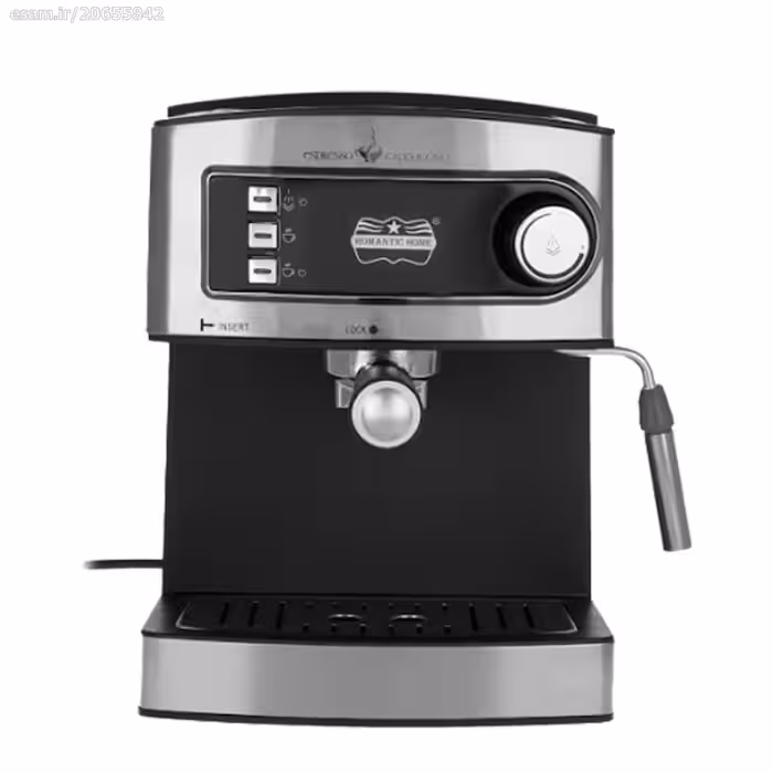 اسپرسو ساز رومانتیک هوم مدل RL-685