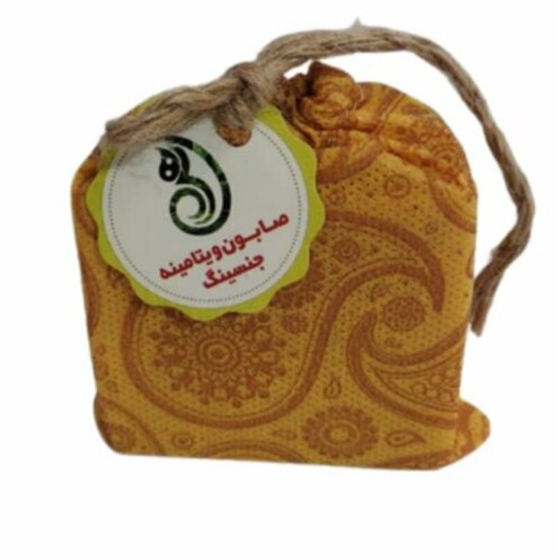 صابون جنسینگ بلوکی
