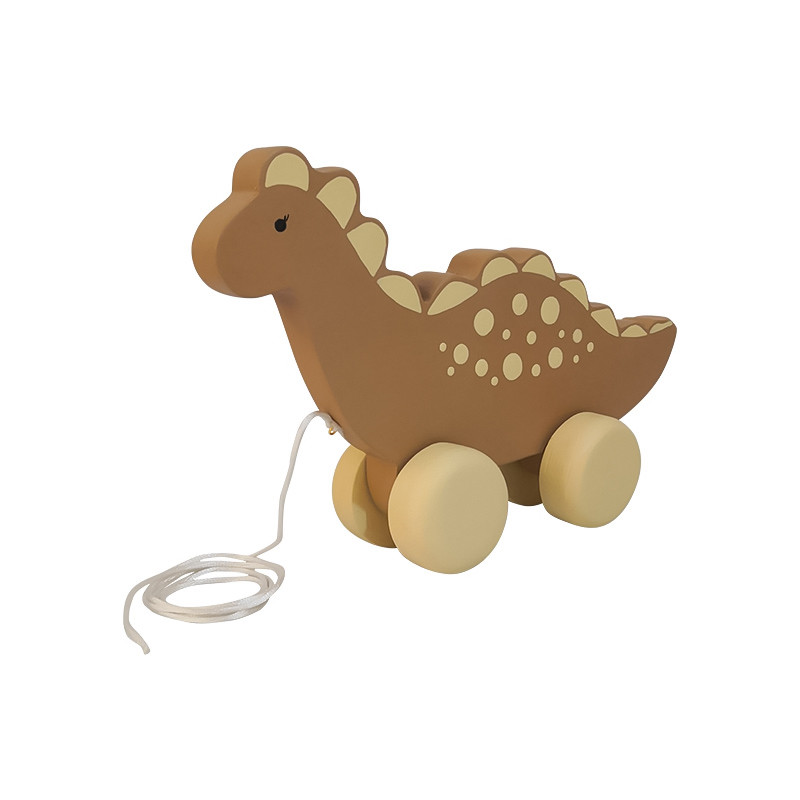 اسباب بازی چوبی مدل سرندپیتی ماشینی کد MKids48-4i