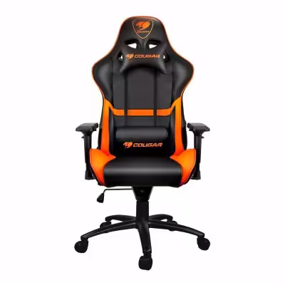 صندلی گیمینگ کوگار مدل   ARMOR ORANGE