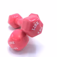 دمبل 4 کیلوگرمی