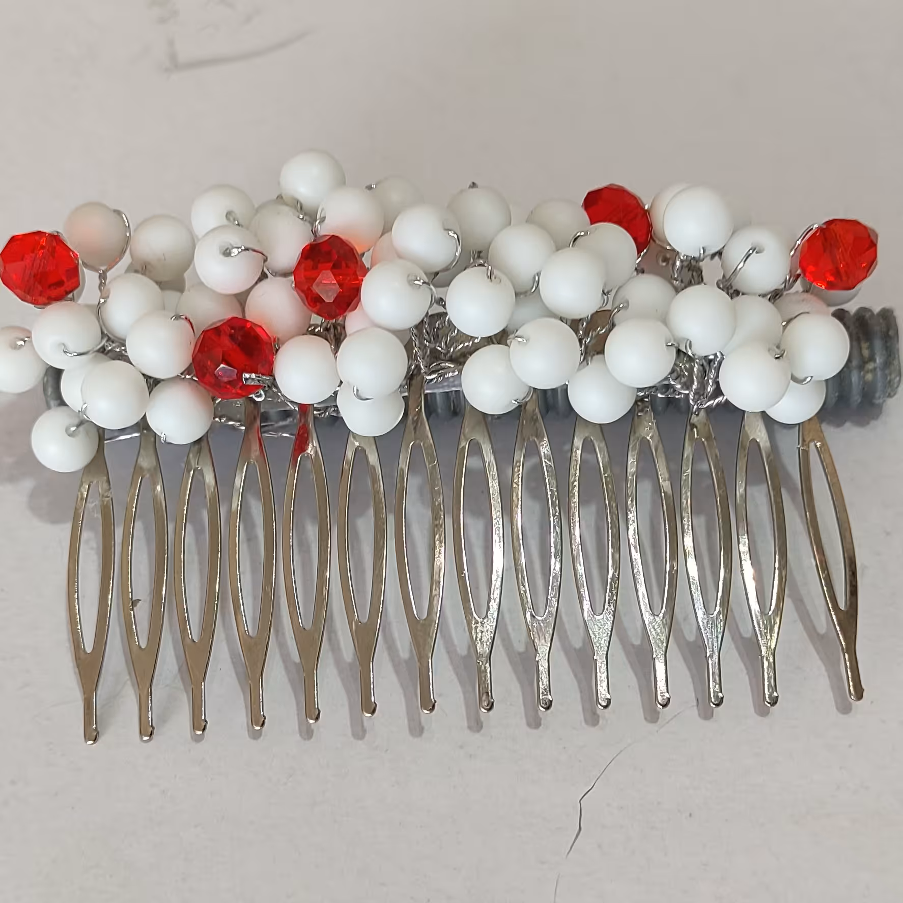 شونه شنیون شیک مناسب برای انواع شنیون ،دم اسبی،بغل سری 