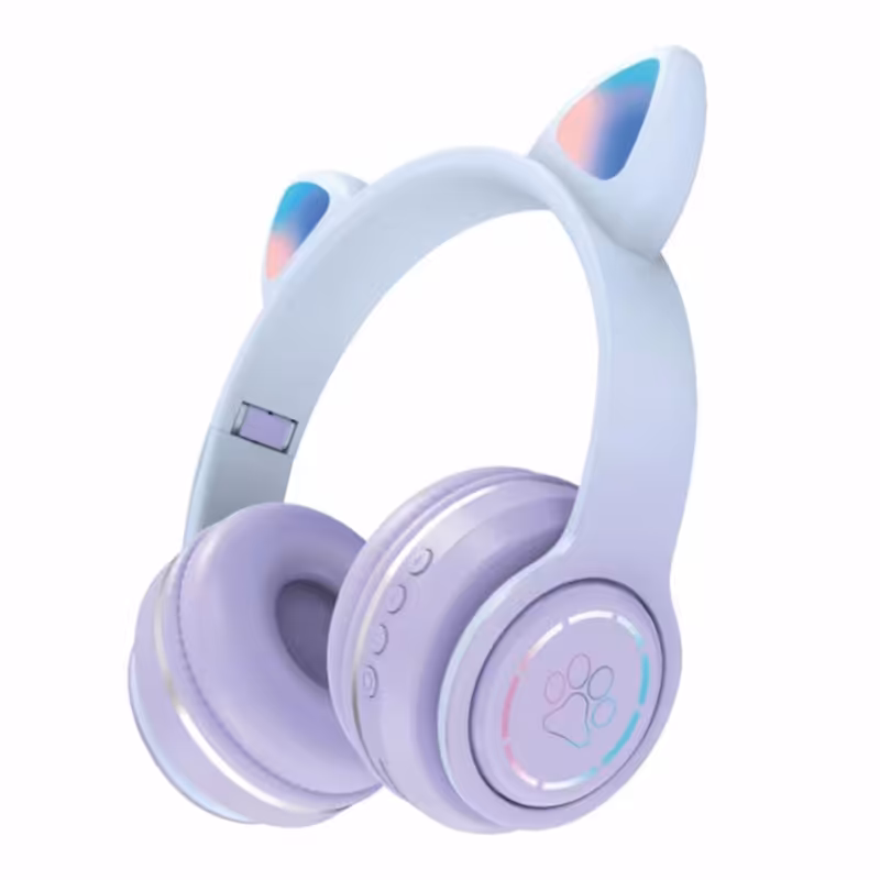 هدست بلوتوثی دخترانه مدل RKD-97