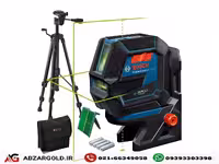 تراز لیزری GCL 2-50 G   BT 150 بوش