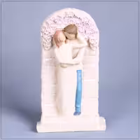 مجسمه ویلوتری مدل "قاب من و تو"