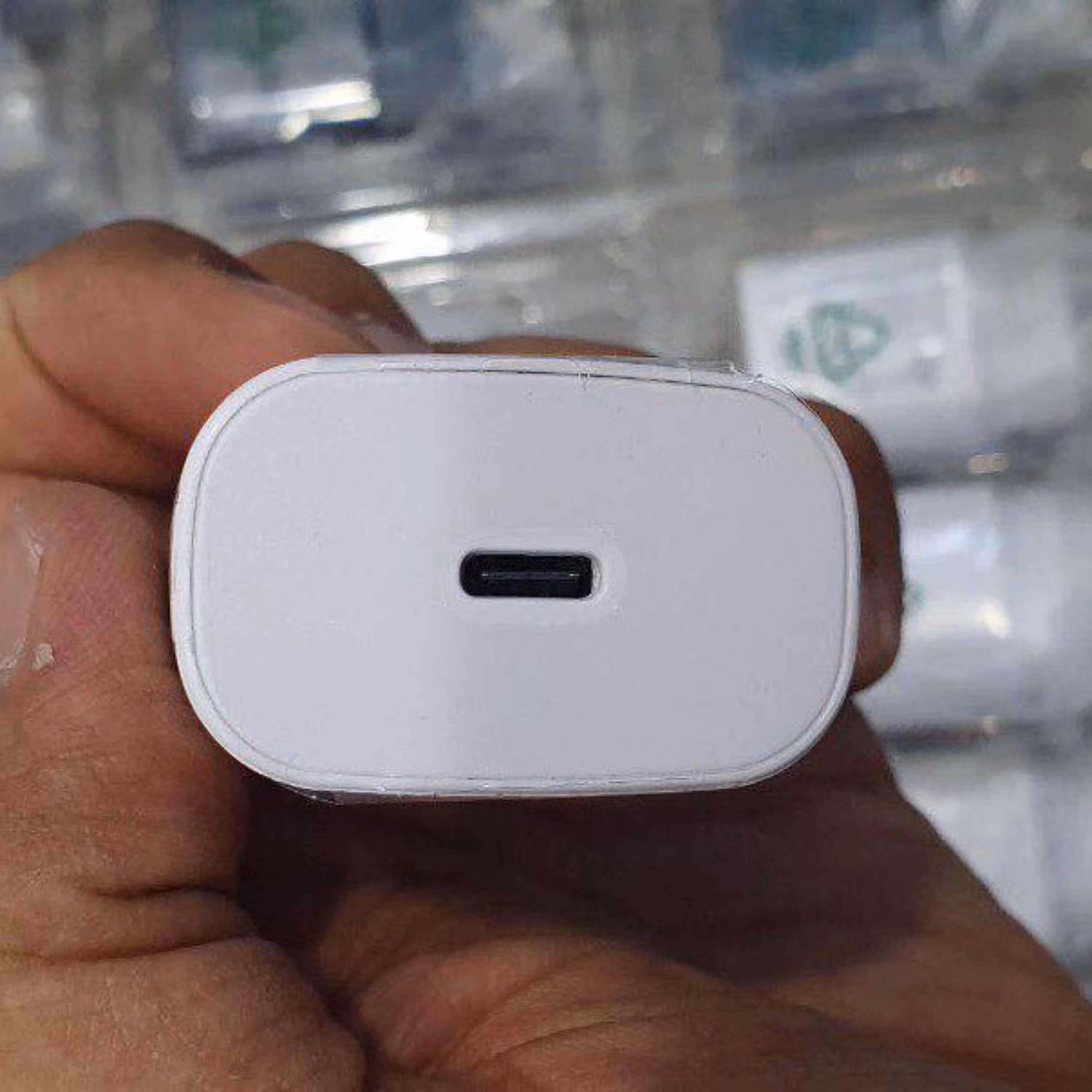 شارژر 25 واتی سامسونگ سوپر فست شارژ 