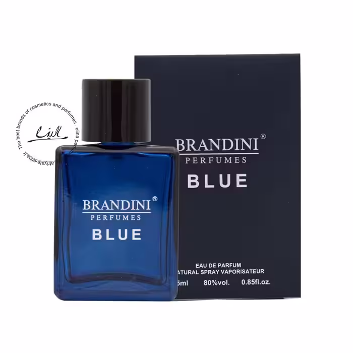 عطر جیبی برندینی بلو