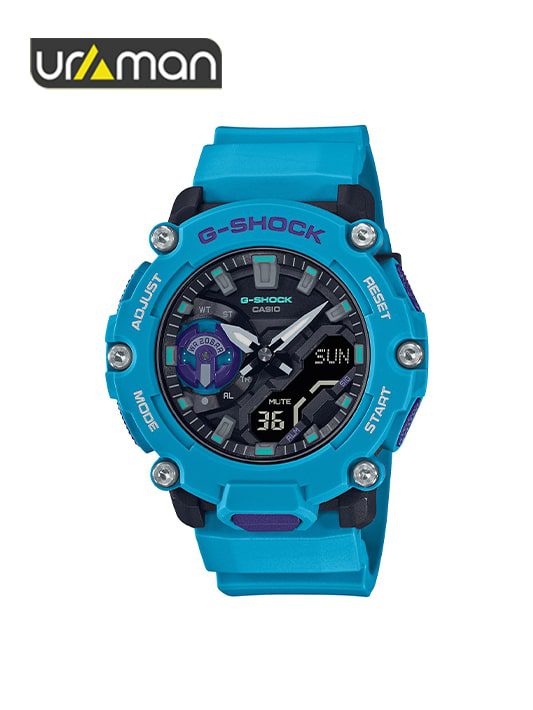 ساعت مچی مردانه کاسیو مدل Casio G-Shock-GA-2200-2ADR