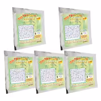 کود تتاکو مدل سولفات مس مخصوص گیاهان خانگی وزن 120 گرم بسته 5 عددی