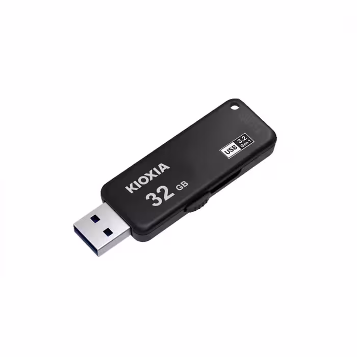 فلش مموری کیوکسیا مدل U365 ظرفیت 32 گیگابایت - فروشگاه اینترنتی طیف سنتر