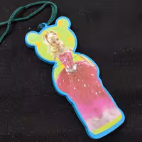 آیینه فانتزی بچگانه همراه با شانه 