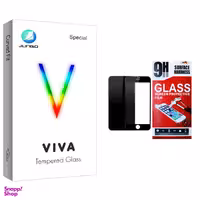 محافظ صفحه نمایش جانبو مدل Viva Glass مناسب برای گوشی موبایل اپل Iphone 8Plus