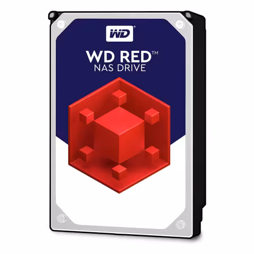 مشخصات، قیمت و خرید هارد دیسک Western Digital Red ظرفیت 6 ترابایت