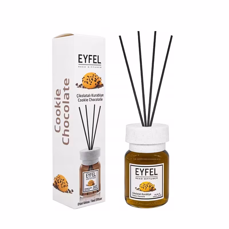 خوشبوکننده هوا ایفل مدل Cookie Chocolate حجم 120 میل | خرید + قیمت
