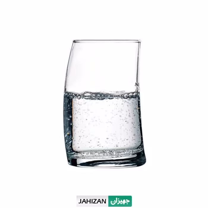 لیوان کوتاه پاشاباغچه مدل پنگوئن کد 42542 (6 عددی)