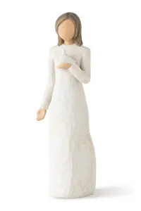 مجسمه WITH SYMPATHY 27687 ویلوتری willow tree
