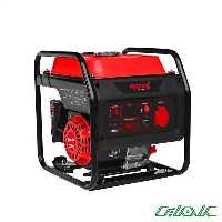 موتور برق بنزینی رونیکس مدل RH-4771 (ژنراتور 4500 وات)