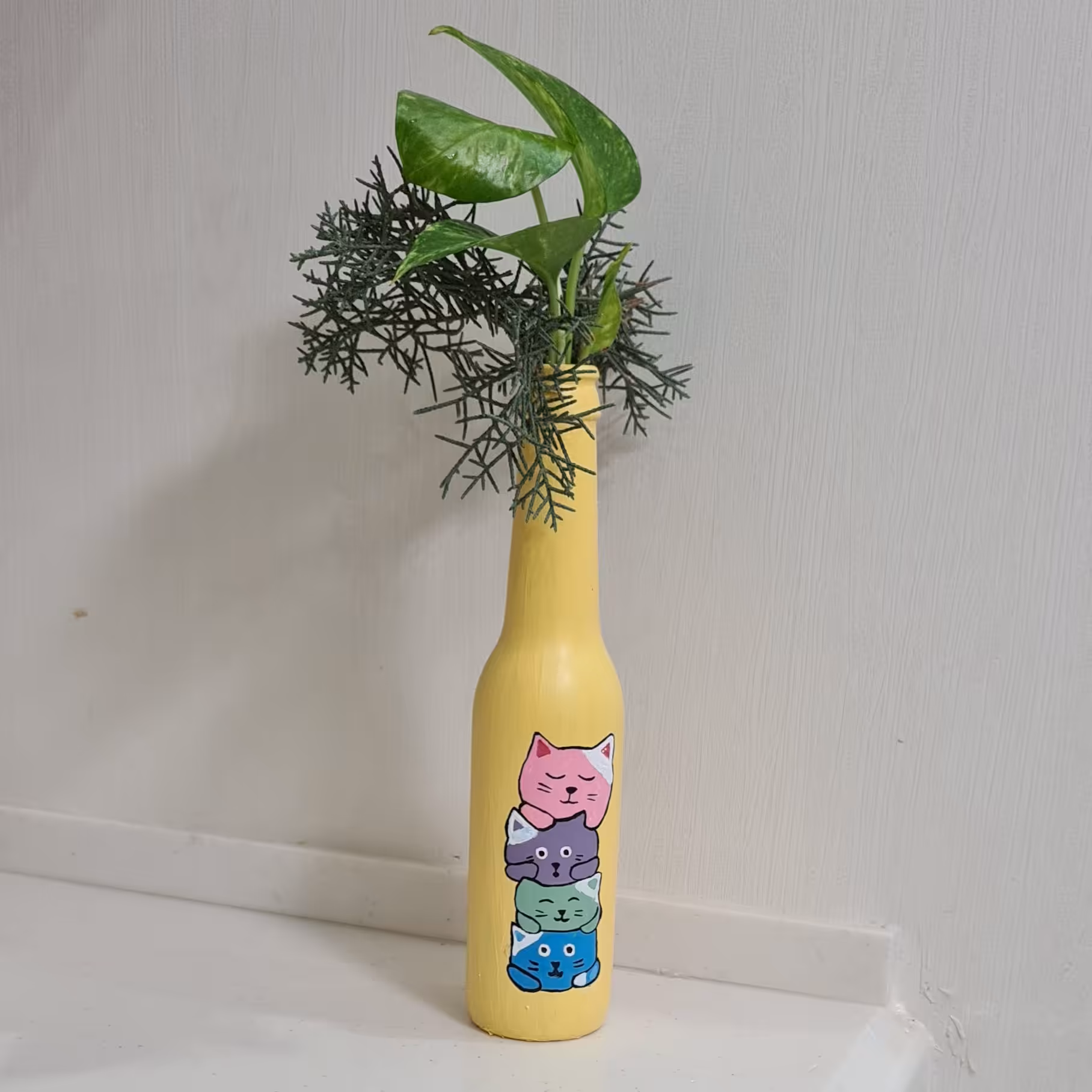 شیشه رنگ آمیزی و طراحی شده قابل تغییر به طرح دلخواه شما