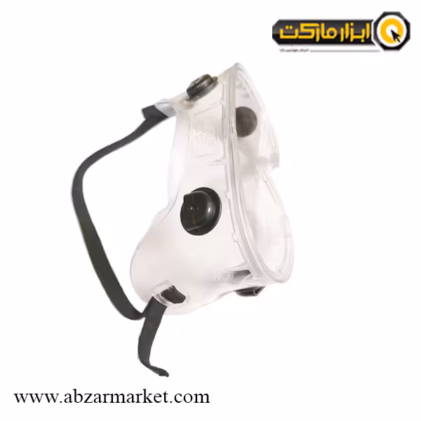 عینک توتاص مدل گاگل سفید