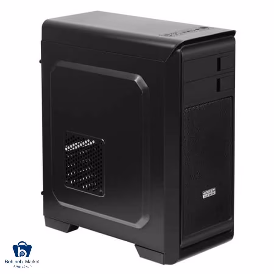 کیس کامپیوتر گرین مدل HIWA