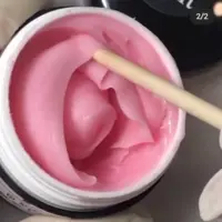 پلی ژل پینک کاشت ناخن 50 گرمی 