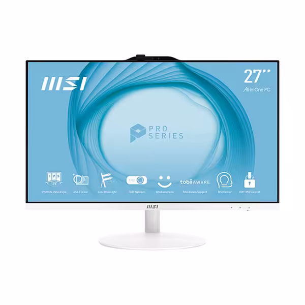 آل این وان ام اس آی مدل PRO AP272 13M i5 16GB 500GB Intel