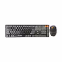 کیبورد و موس بی سیم میکاسو مدل KB-C023