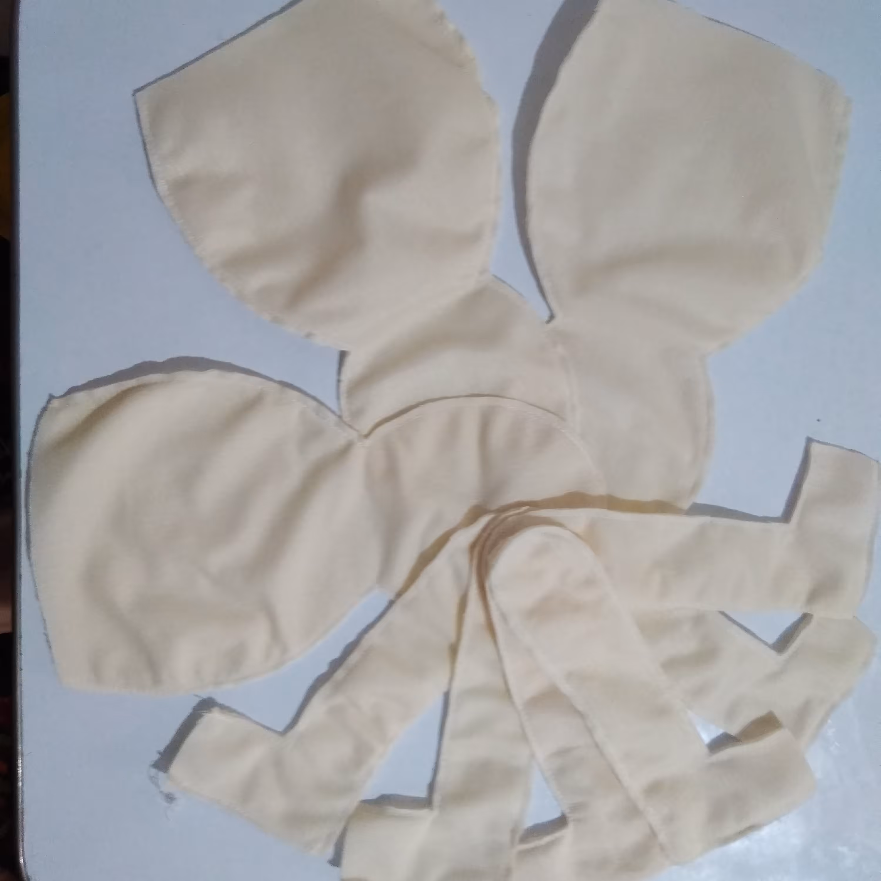 بدن عروسک روسی44سانتی