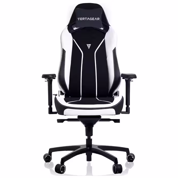 صندلی گیمینگ Vertagear SL5800 Hygennx Black White