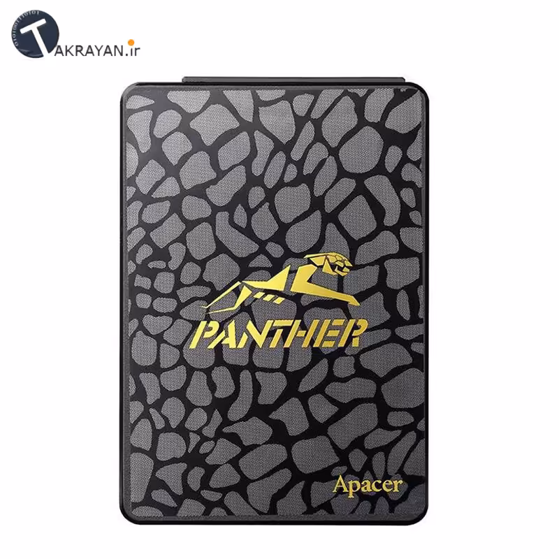 Apacer AS340 PANTHER Internal SSD Drive - 120GB