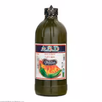 سس فلفل سبز تند گالری سید داود بزرگ 474 گرم