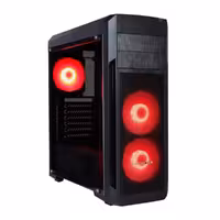 کیس کامپیوتر مسترتک مدل Hermes Flower Metal