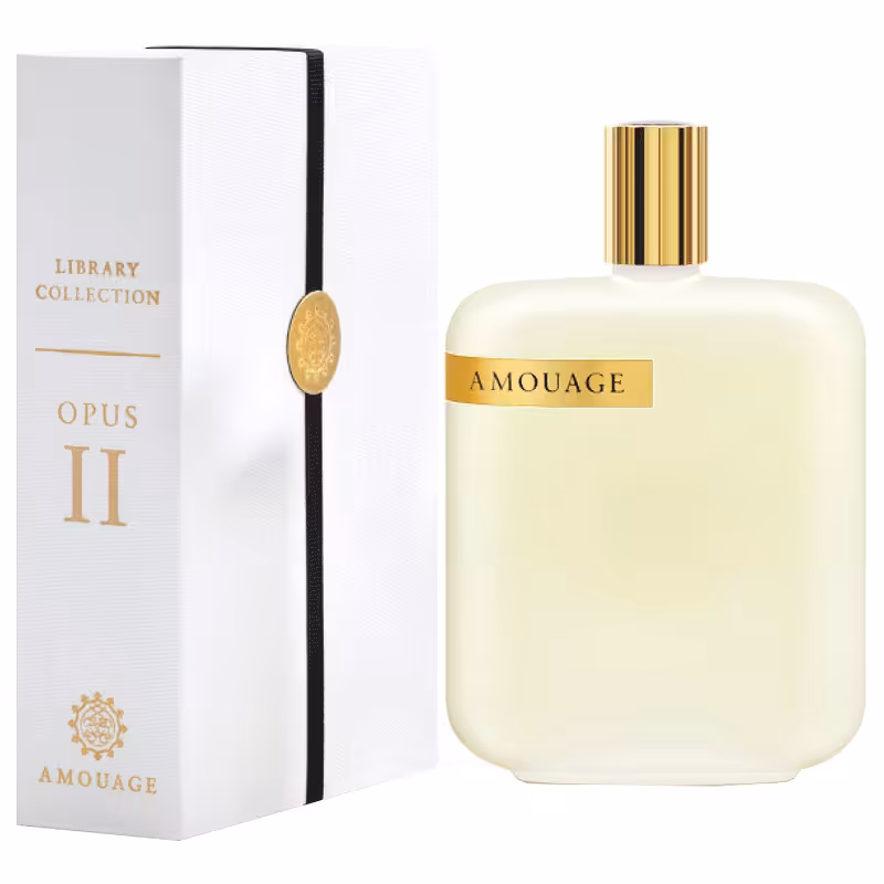 عطر ادکلن آمواج اوپوس دو Amouage Opus II