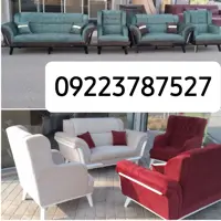 مبل راحتی مارشال در تنوع رنگبندی هزینه ارسال به عهده مشتری میباشد