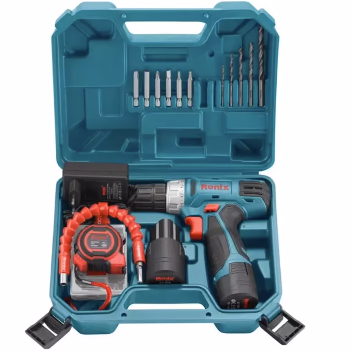 دریل شارژی رونیکس 8012