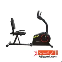 دوچرخه ثابت پشتی دار فدرال R190
