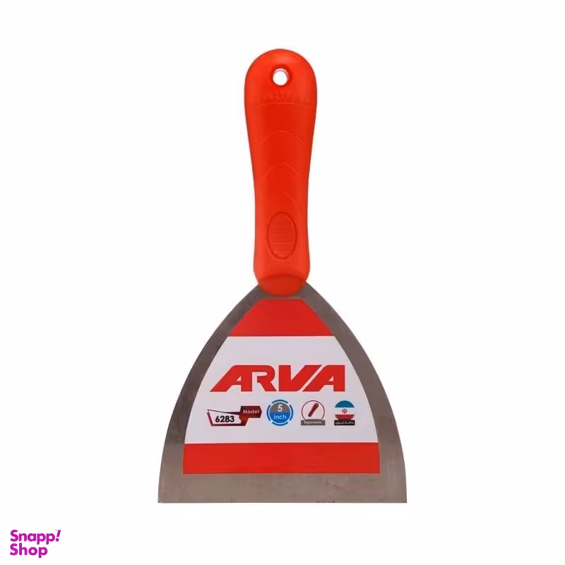 کاردک 5 اینچ آروا کد 6283