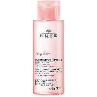 محلول پاک کننده آرایش صورت نوکس مدل Very Rose Miccellaire حجم 400 میلی لیتر