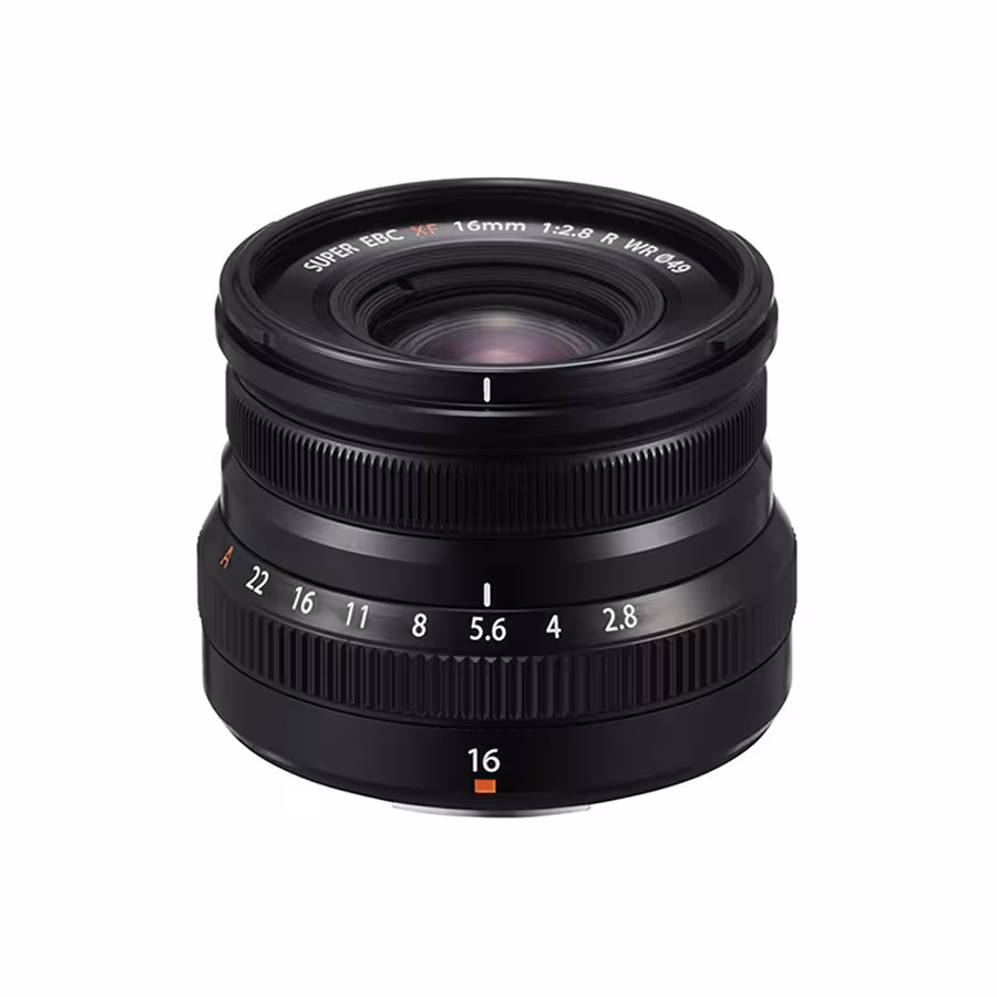 لنز FUJIFILM XF 16mm f/2.8 R WR