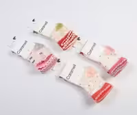 ست دو تایی جوراب کارامل caramell ترکیه