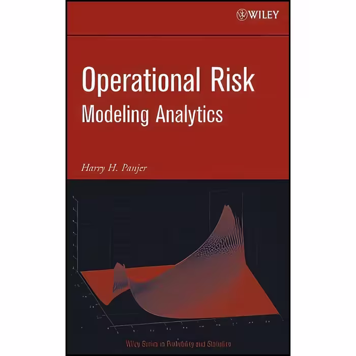 کتاب زبان اصلی Operational Risk  اثر Harry H Panjer