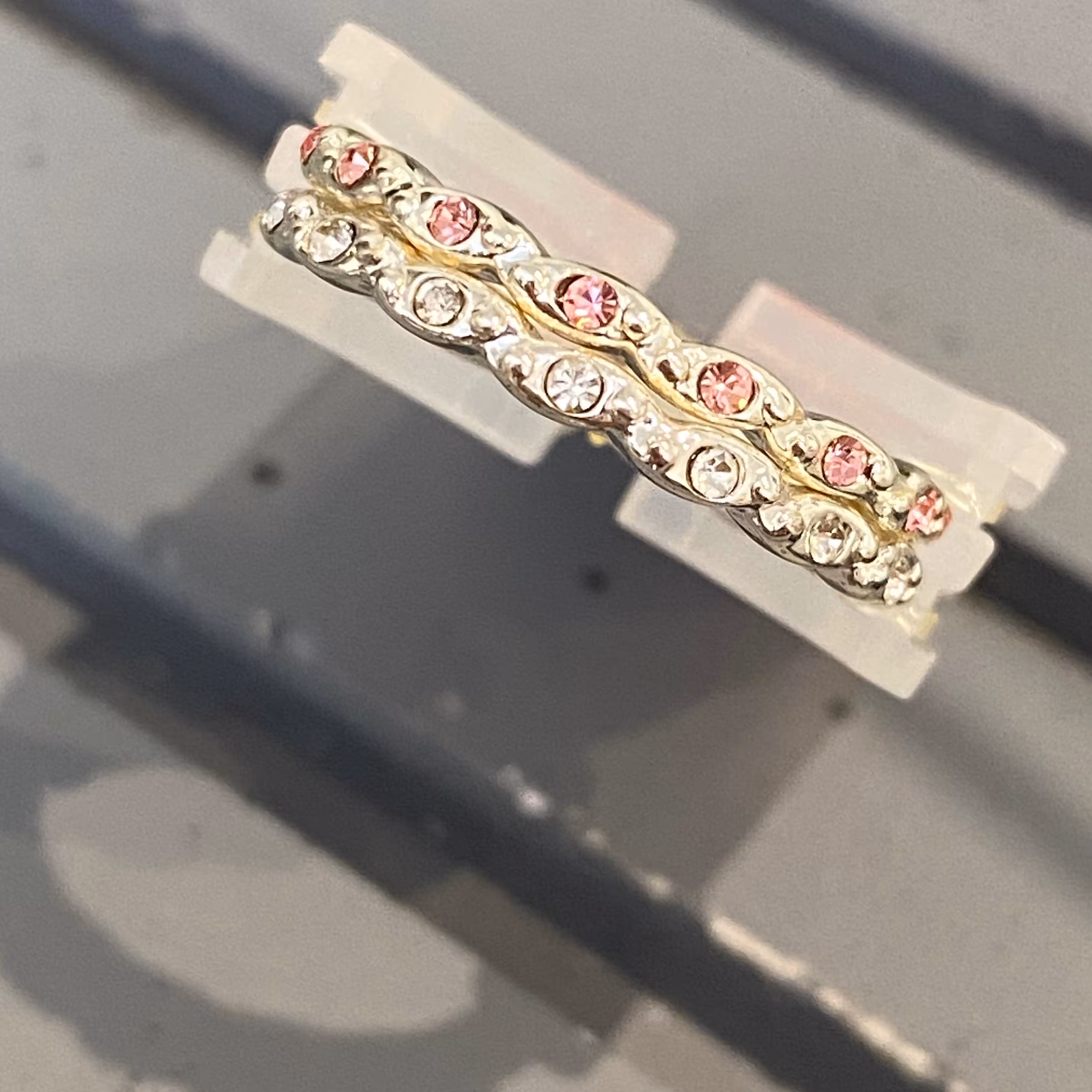 پک انگشتر ترند اکسسوری جذاب در دست زیورالات مناسب کادو تولد کد123