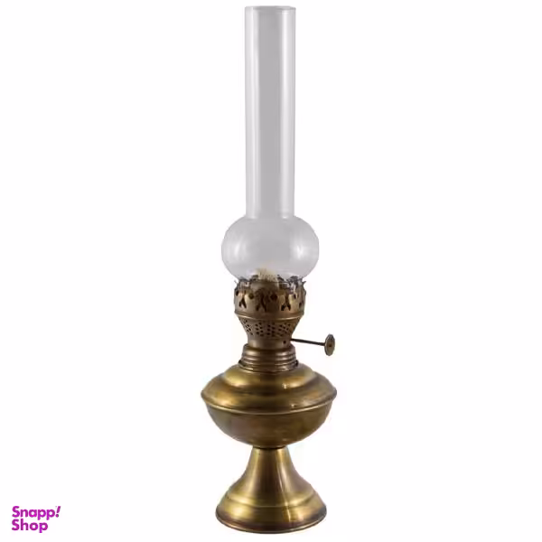 چراغ نفتی طرح آنتیک کد 09040110 متوسط