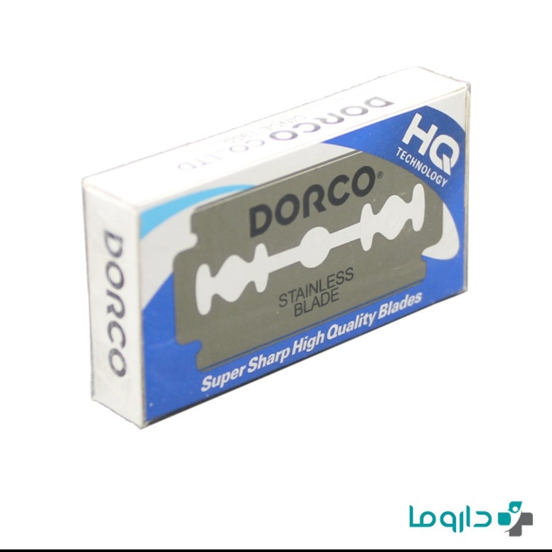 تیغ دورکو سنتی 10عددی