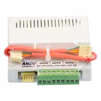 برد سه رله دزدگیر اماکن آنزو ANZU مدل 3 Relay