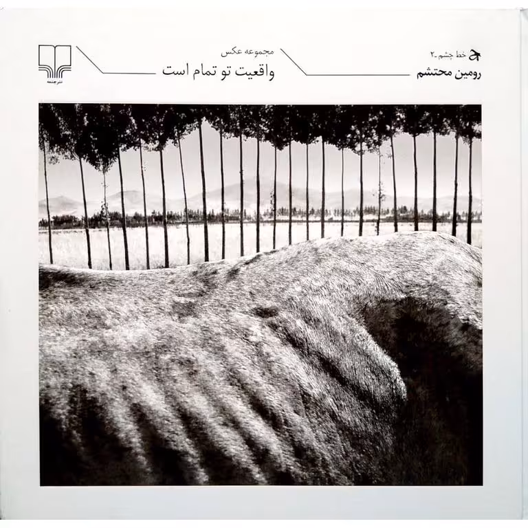 مجموعه عکس واقعیت تو تمام است