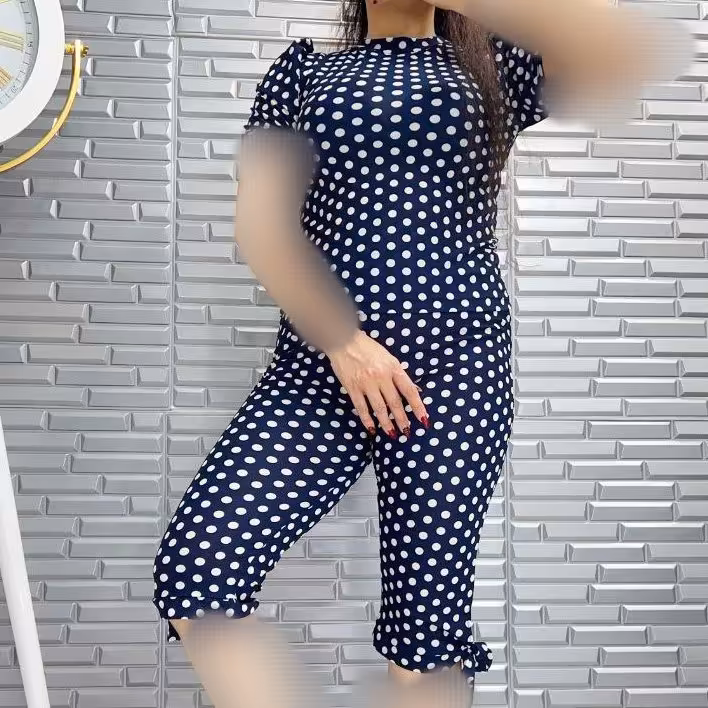 تیشرت و شلوارک توپی