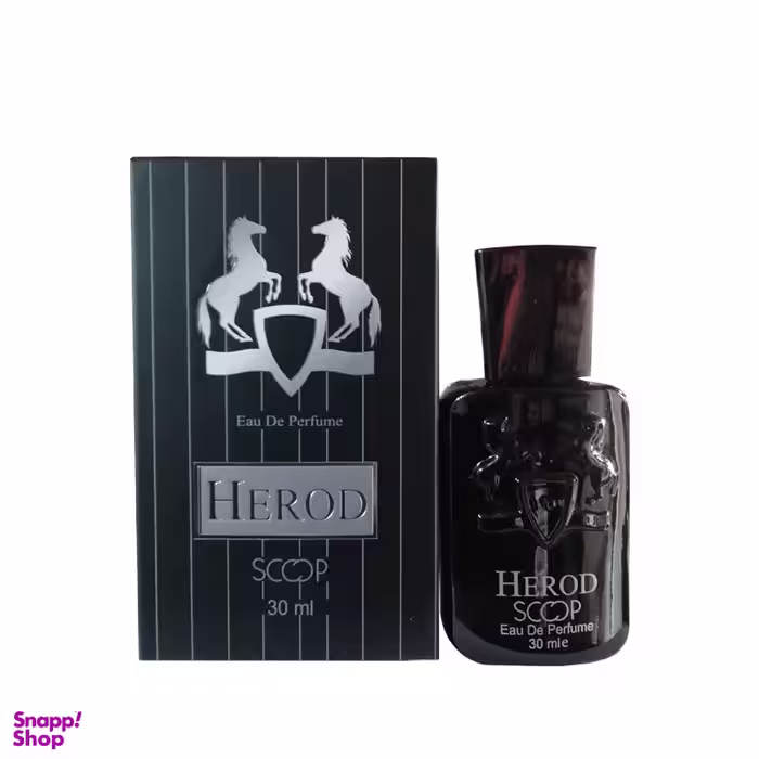 ادوپرفیوم مردانه اسکوپ مدل Herod
